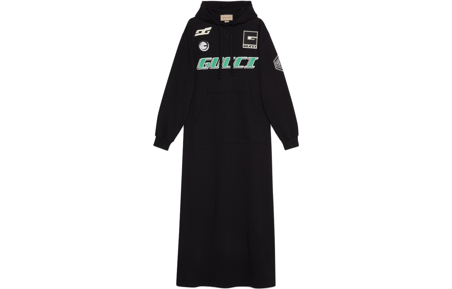 Платье с длинными рукавами женское черное Gucci
Платье с длинными рукавами женское черное Gucci