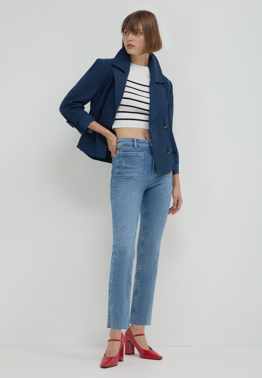 Топ Calliope, белый
Топ Calliope, белый