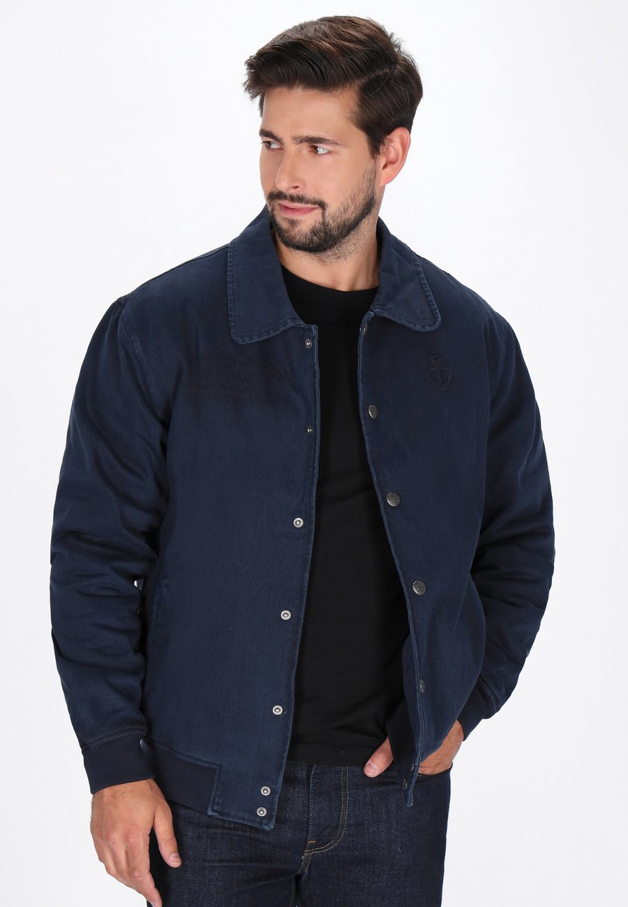 Куртка DreiMaster Summer jacket, Navy/Blue
Куртка DreiMaster Summer jacket, Navy/Blue