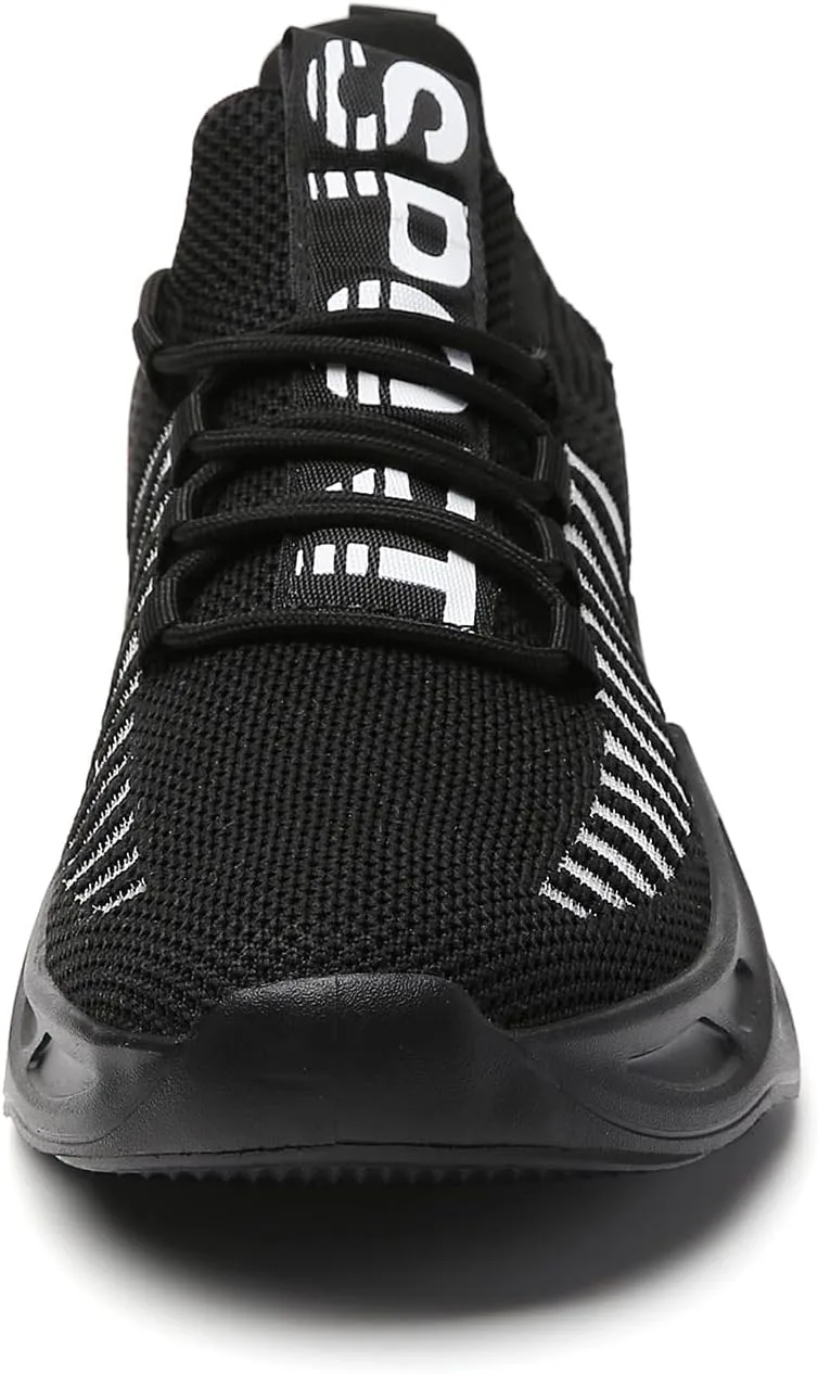 Мужские слипоны TSIODFO, кроссовки для тенниса и прогулок, черный
Мужские слипоны TSIODFO, кроссовки для тенниса и прогулок, черный