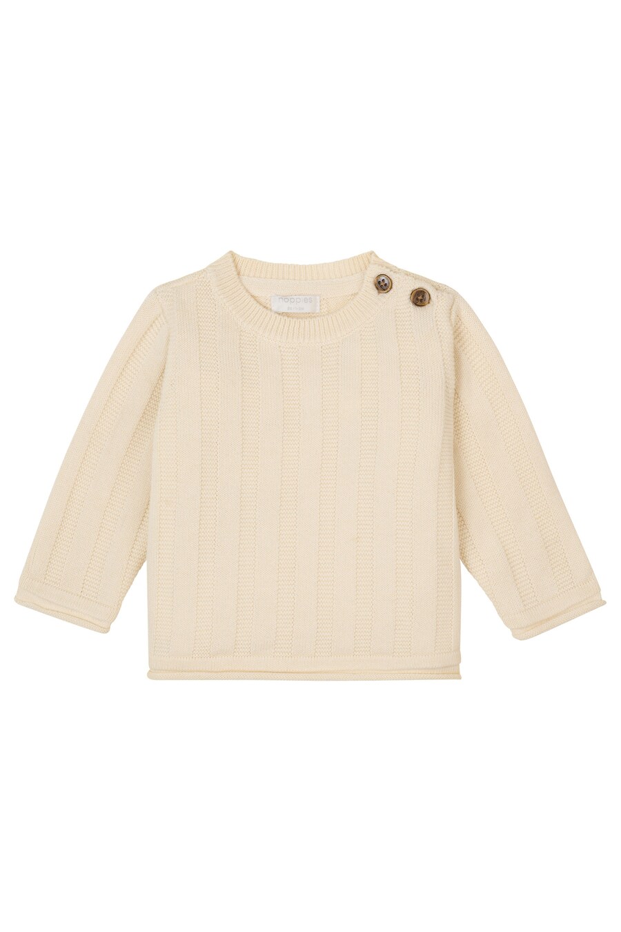 Свитер Noppies Gergal, Mottled White
Свитер Noppies Gergal, Mottled White