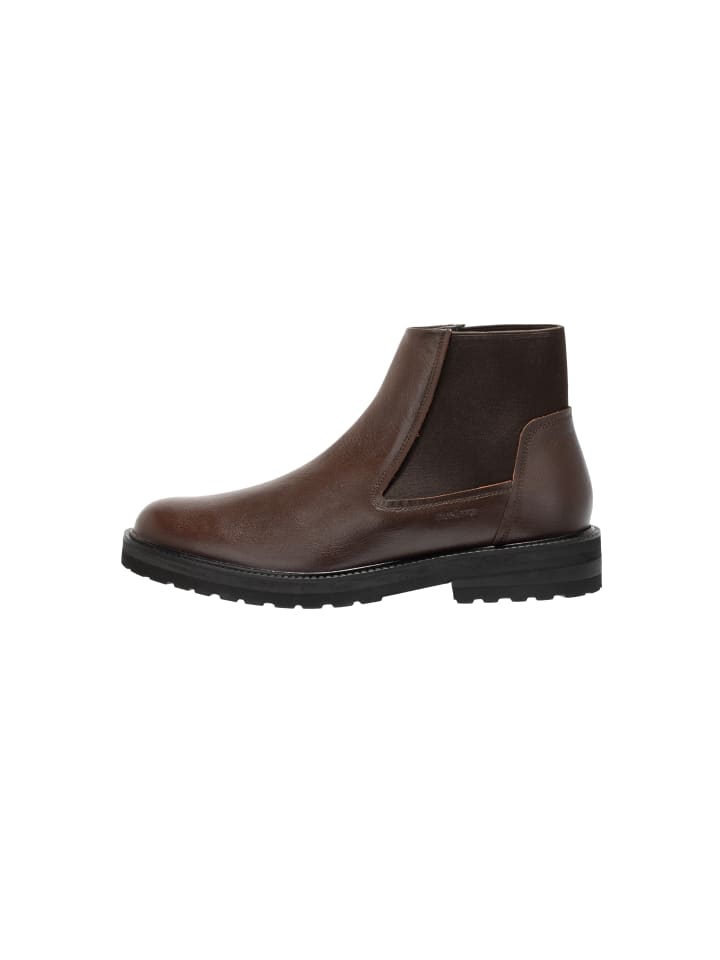 Ботинки Strellson, темно-коричневый
Ботинки Strellson, темно-коричневый