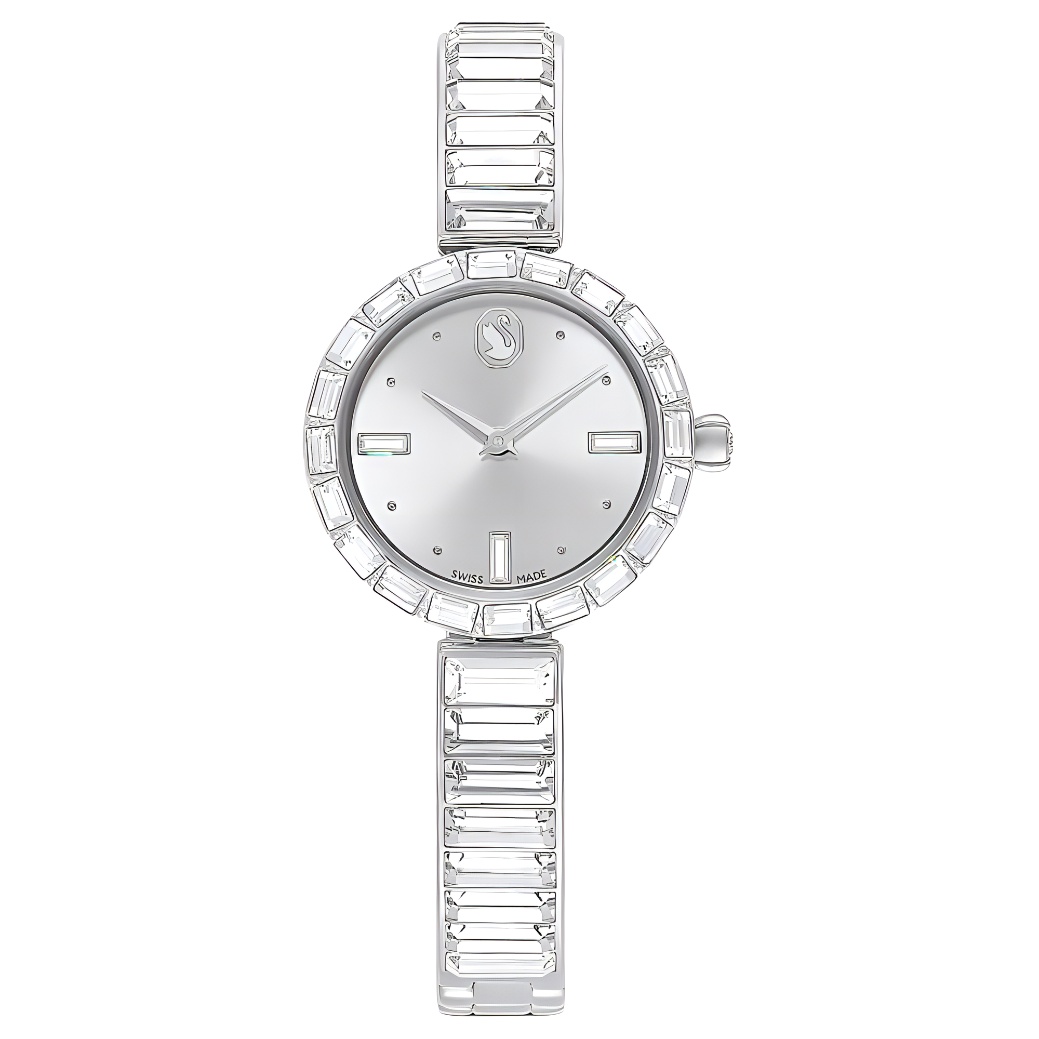 Matrix Bangle 25mm Swarovski
Matrix Bangle 25mm Swarovski