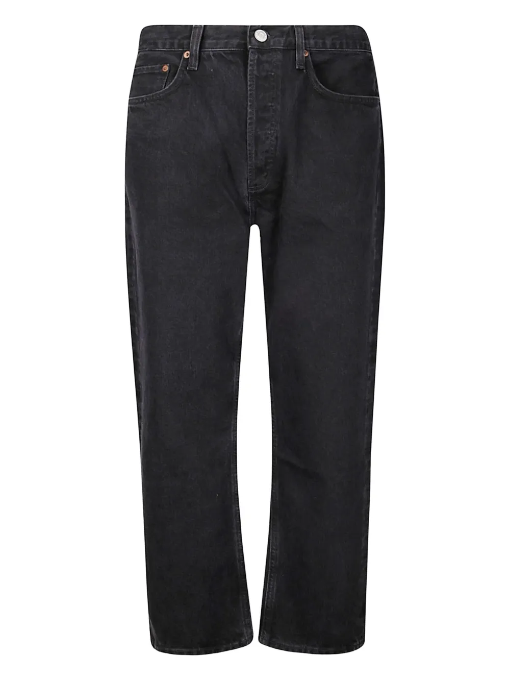 Джинсы в стиле 90-х AGOLDE, черный
Джинсы в стиле 90-х AGOLDE, черный