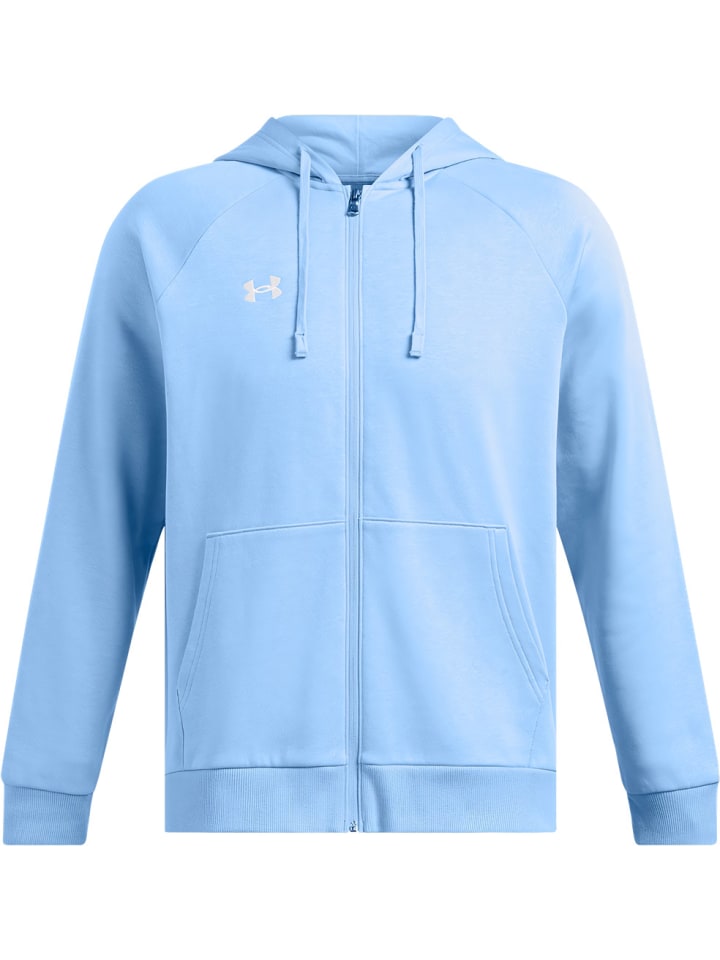 Флисовая куртка Under Armour, синий 
Флисовая куртка Under Armour, синий
