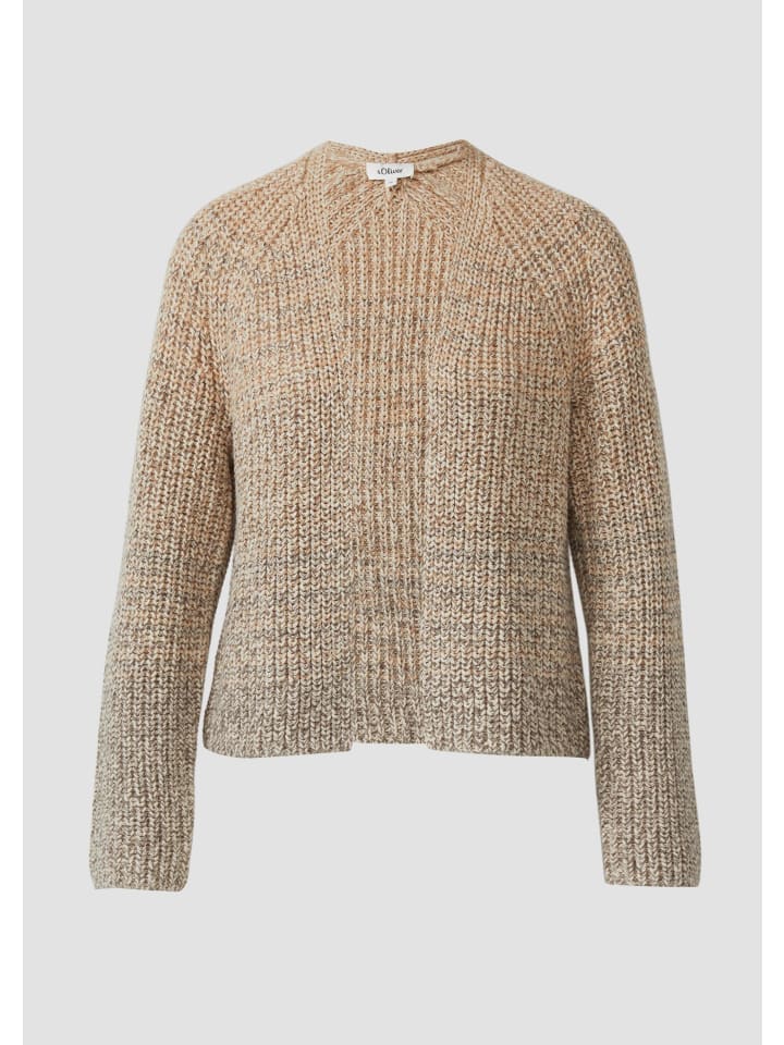 Кардиган 84X5_песчаник s.Oliver
Кардиган 84X5_песчаник s.Oliver