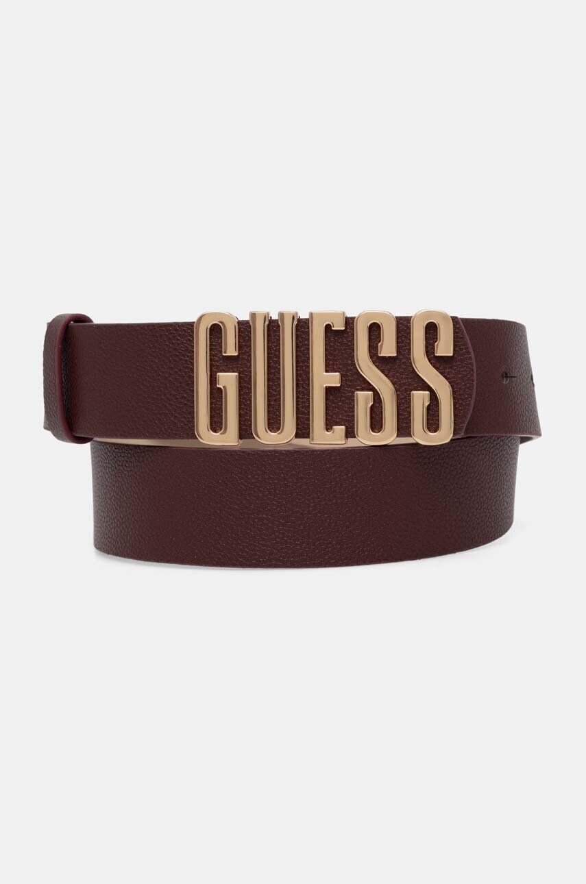 Guess ремень МЕРИДИАН, гранатовый
Guess ремень МЕРИДИАН, гранатовый