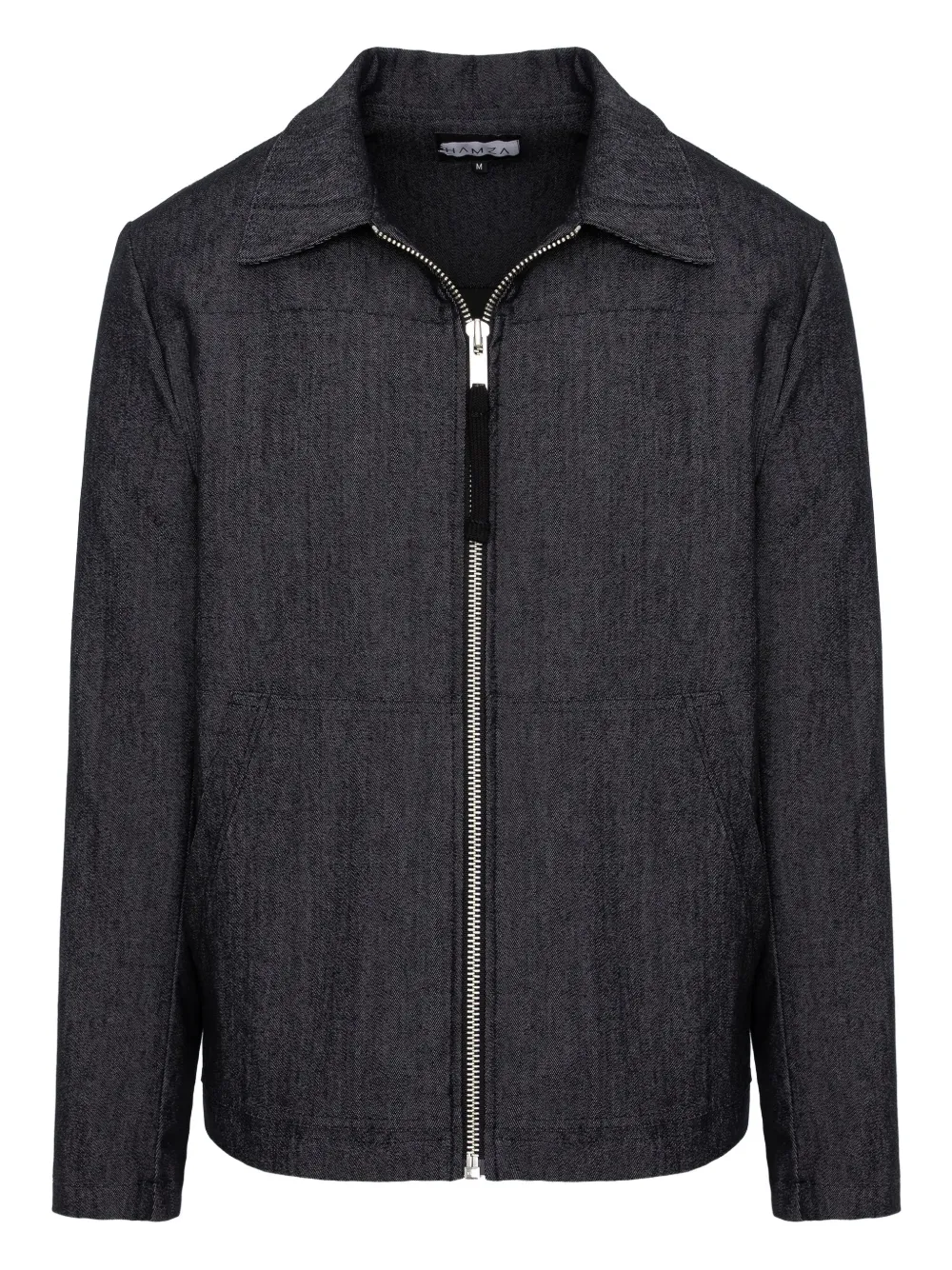 Куртка на шести молниях Hamza, черный
Куртка на шести молниях Hamza, черный