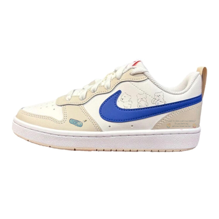 Кеды, обувь для скейтборда Court Borough, женская, низкая, коричневый Nike
Кеды, обувь для скейтборда Court Borough, женская, низкая, коричневый Nike
