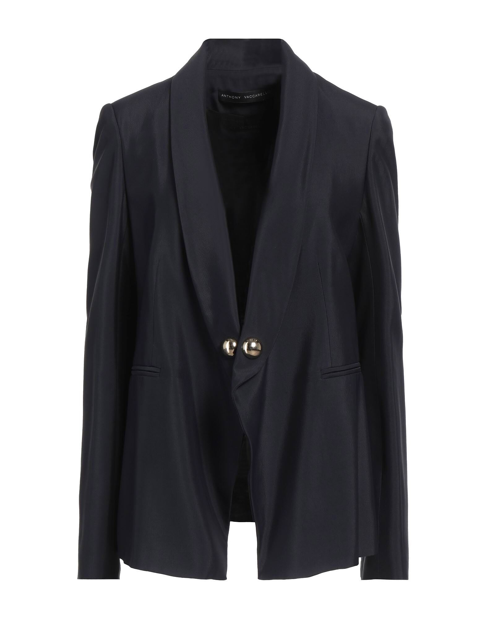 Блейзер Anthony Vaccarello, полуночно-синий
Блейзер Anthony Vaccarello, полуночно-синий