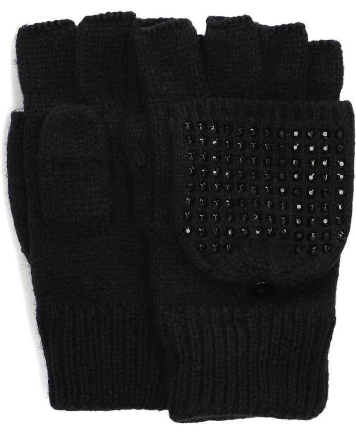 Женские перчатки Crystal Eagle Kurt Geiger, черный
Женские перчатки Crystal Eagle Kurt Geiger, черный