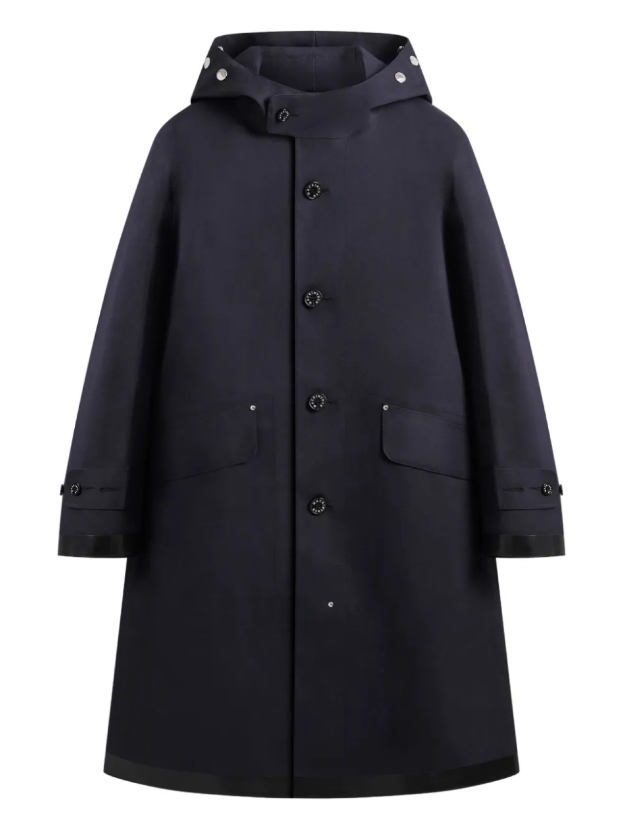 Пальто с капюшоном Kirkton Mackintosh, синий
Пальто с капюшоном Kirkton Mackintosh, синий