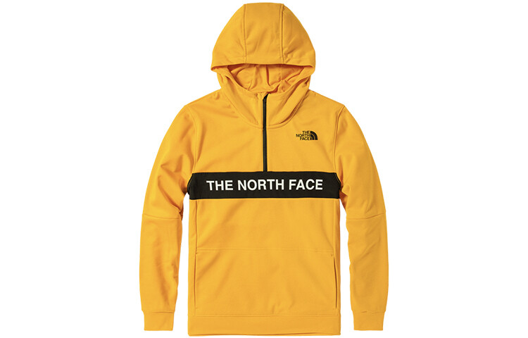 THE NORTH FACE Мужская толстовка, Желтый
THE NORTH FACE Мужская толстовка, Желтый