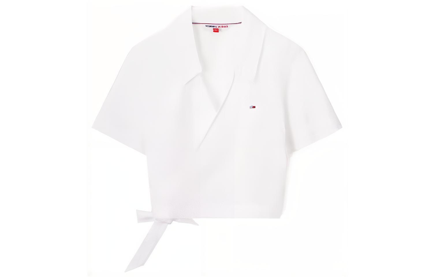 Tommy Hilfiger Женская белая рубашка
Tommy Hilfiger Женская белая рубашка