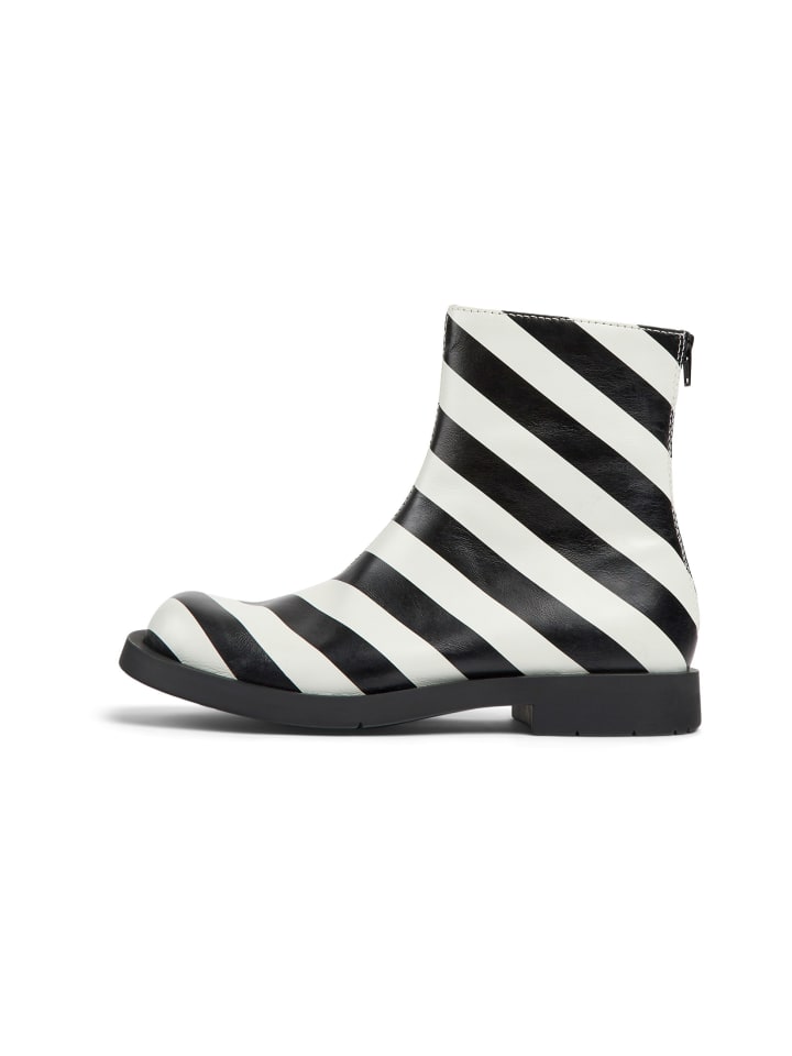 Сапоги Camper, белый/черный
Сапоги Camper, белый/черный