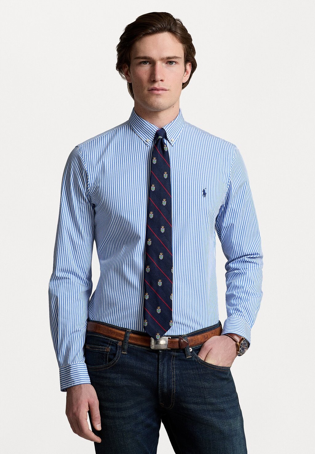 Рубашка Long Sleeve Sport Polo Ralph Lauren, цвет light blue/white, Серый, Рубашка Long Sleeve Sport Polo Ralph Lauren, цвет light blue/white
Рубашка Long Sleeve Sport Polo Ralph Lauren, цвет light blue/white, Серый, Рубашка Long Sleeve Sport Polo Ralph Lauren, цвет light blue/white