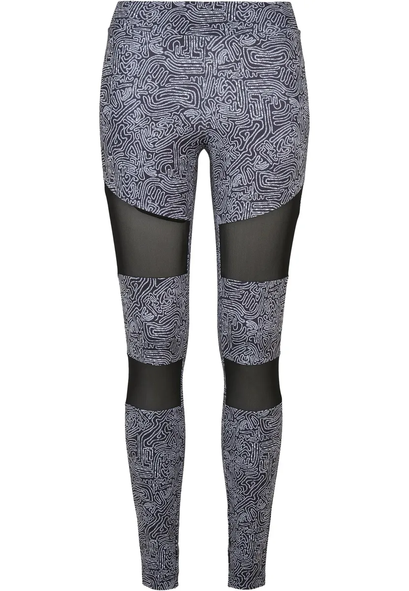 Леггинсы URBAN CLASSICS " Urban Classics Women's Ladies Tech Mesh AOP Leggings" (1 шт.), черный
Леггинсы URBAN CLASSICS " Urban Classics Women's Ladies Tech Mesh AOP Leggings" (1 шт.), черный