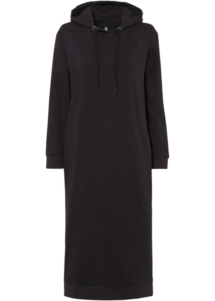 Спортивное платье миди Rainbow, черный
Спортивное платье миди Rainbow, черный