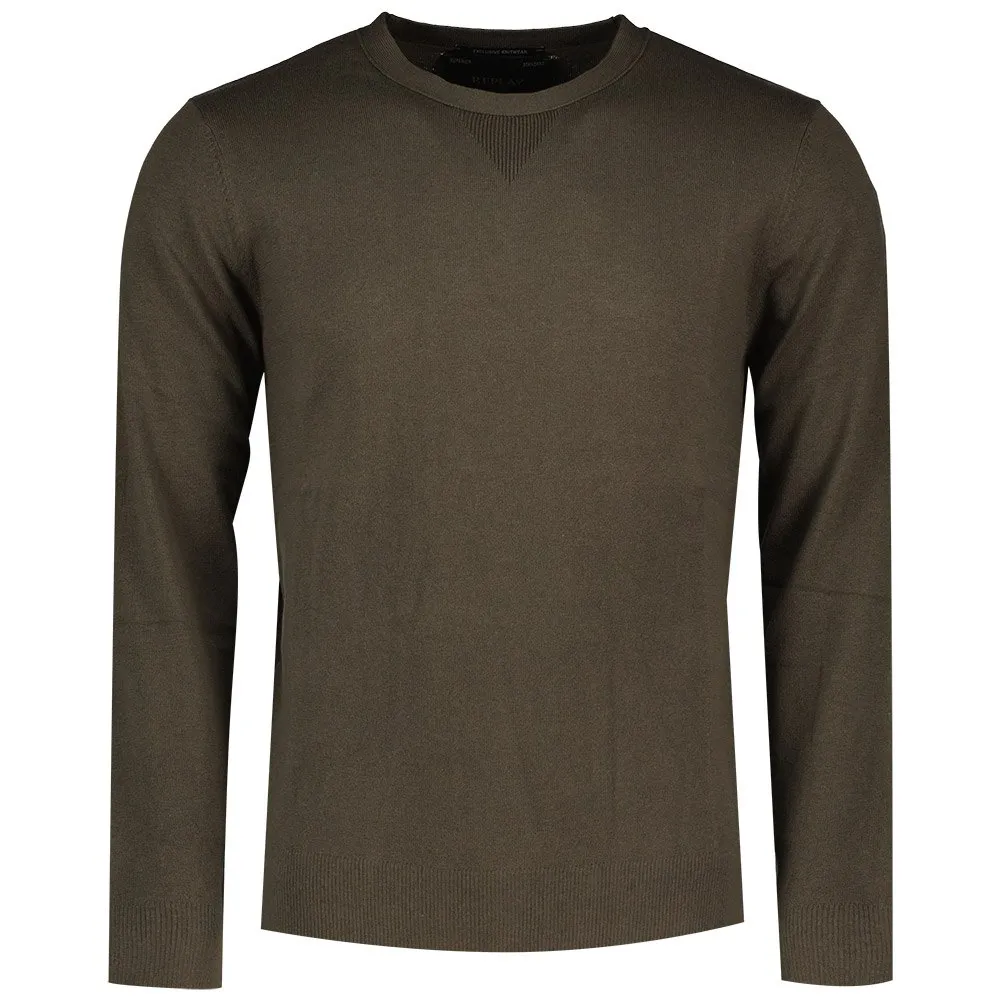 Свитер Replay UK4488.000.G23680, зеленый
Свитер Replay UK4488.000.G23680, зеленый