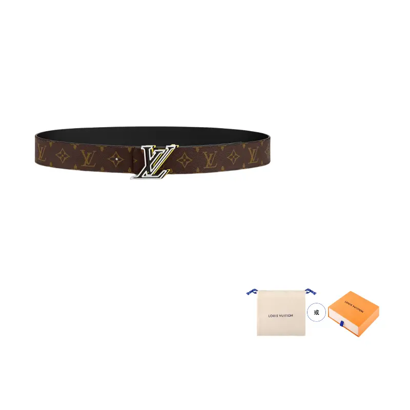 Кожаный ремень унисекс LOUIS VUITTON 
Кожаный ремень унисекс LOUIS VUITTON