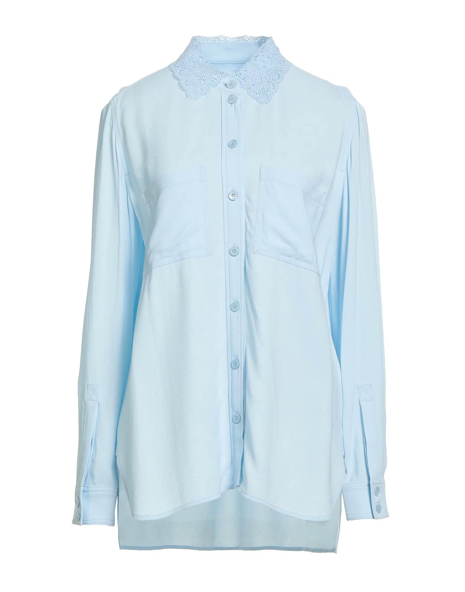 Рубашка Burberry, небесно-голубой
Рубашка Burberry, небесно-голубой