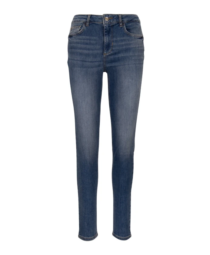 Узкие джинсы Liu Jo, синий
Узкие джинсы Liu Jo, синий