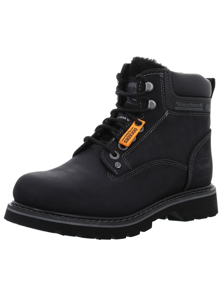 ботильоны черного цвета Dockers by Gerli
ботильоны черного цвета Dockers by Gerli