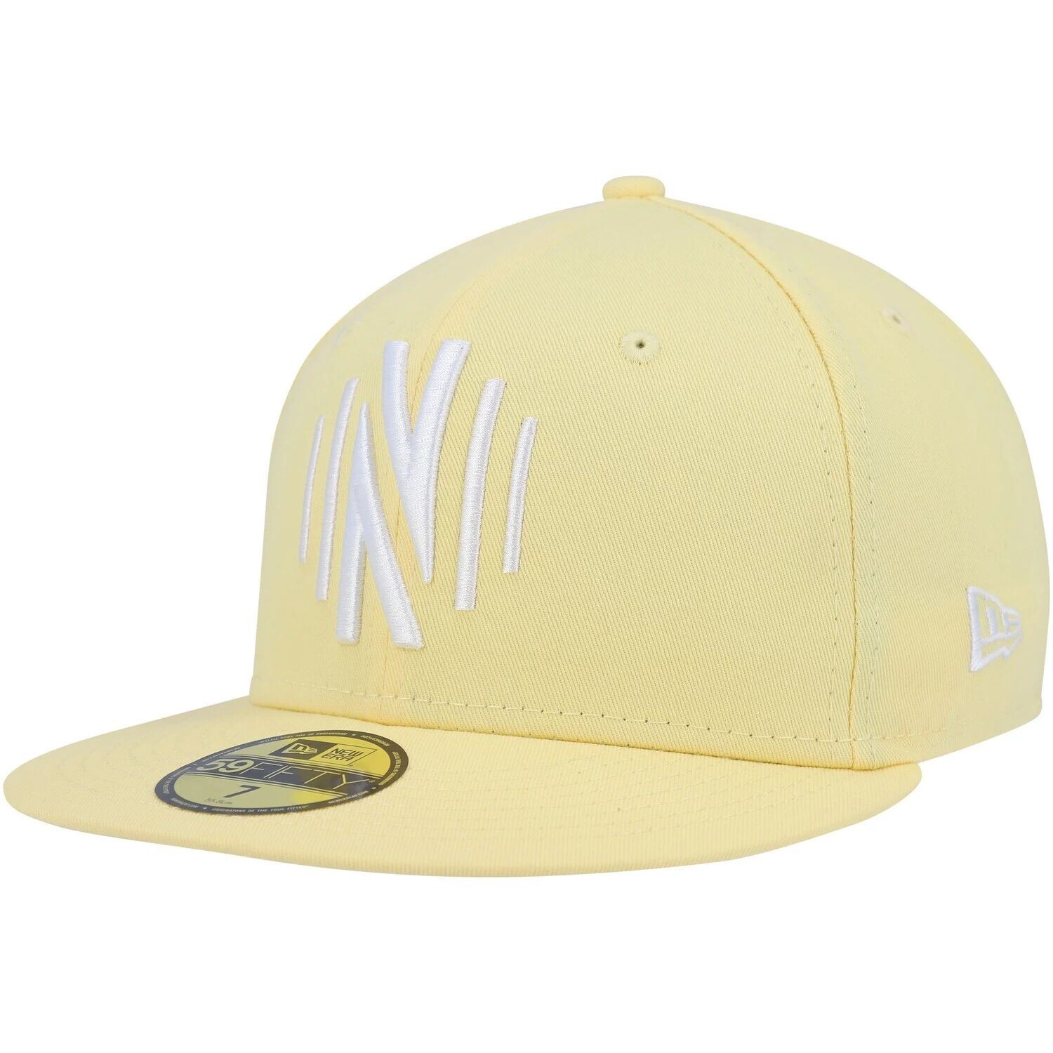 Мужская облегающая шляпа New Era Yellow Nashville SC Pastel Pack 59FIFTY
Мужская облегающая шляпа New Era Yellow Nashville SC Pastel Pack 59FIFTY