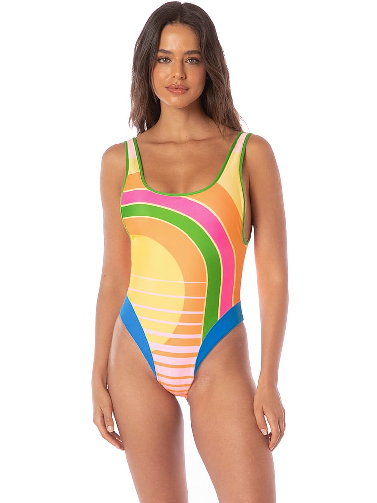 Слитный купальник Supreme Maaji, цвет sunrise spritz
Слитный купальник Supreme Maaji, цвет sunrise spritz