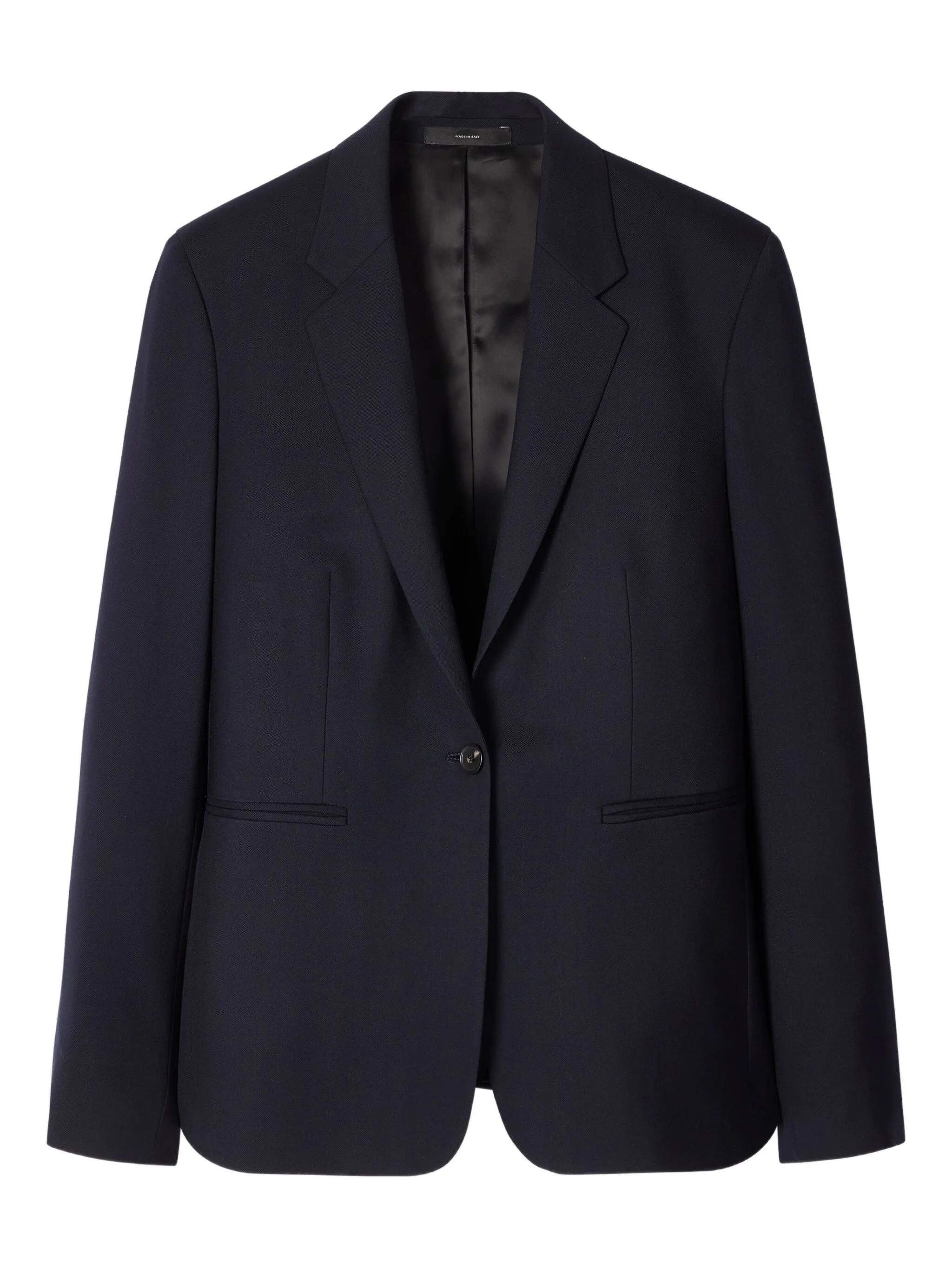 Пиджак на пуговицах Paul Smith, синий
Пиджак на пуговицах Paul Smith, синий