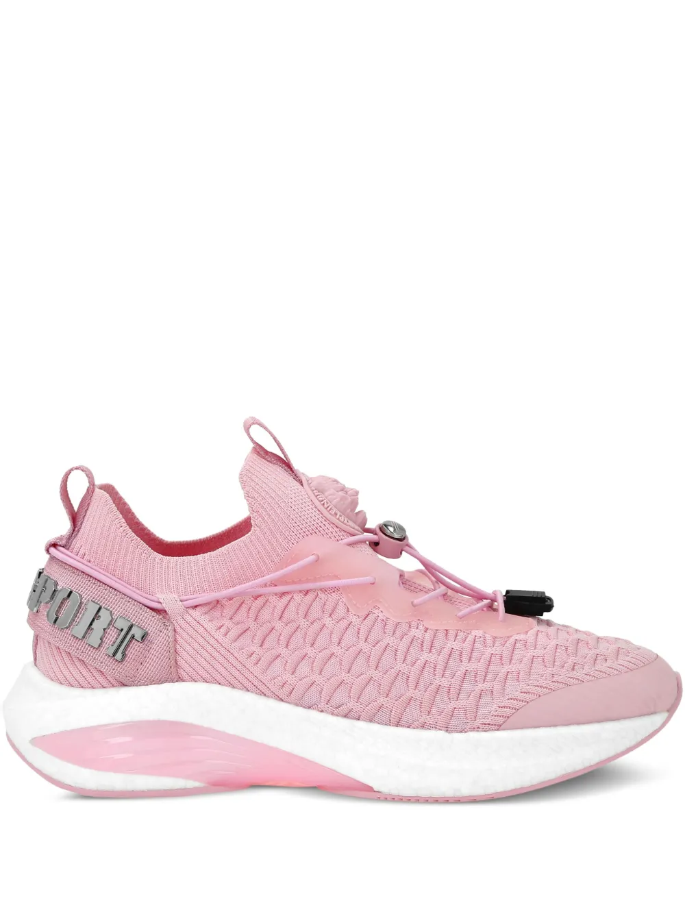 Кроссовки Runner Plein Sport, розовый
Кроссовки Runner Plein Sport, розовый