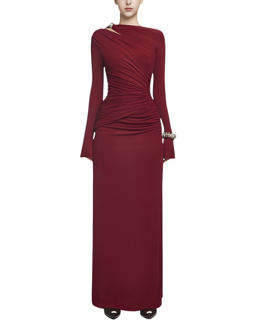 Макси-платье Сильвии Руфино Silvia Rufino, красный
Макси-платье Сильвии Руфино Silvia Rufino, красный