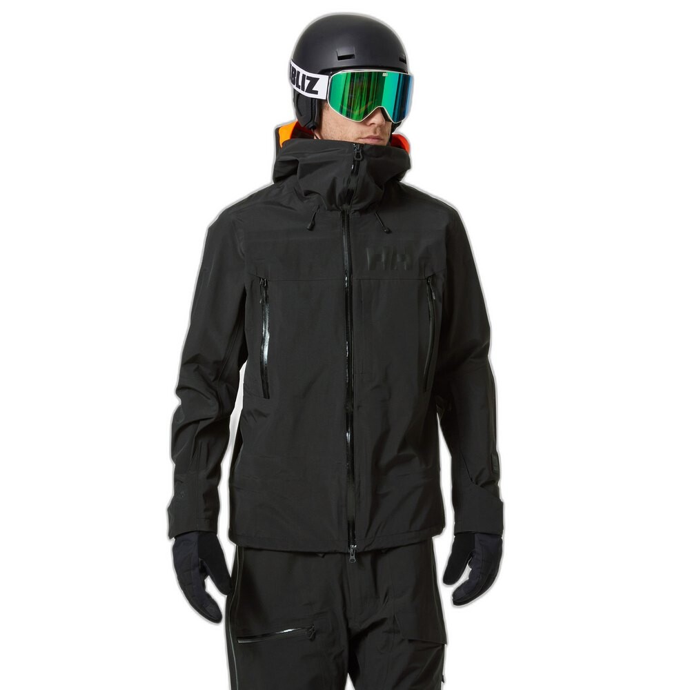 Куртка Helly Hansen Sogn 2.0, черный 
Куртка Helly Hansen Sogn 2.0, черный