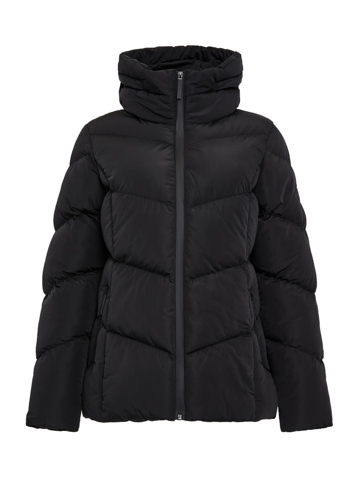 Пуховик Threadbare, черный
Пуховик Threadbare, черный