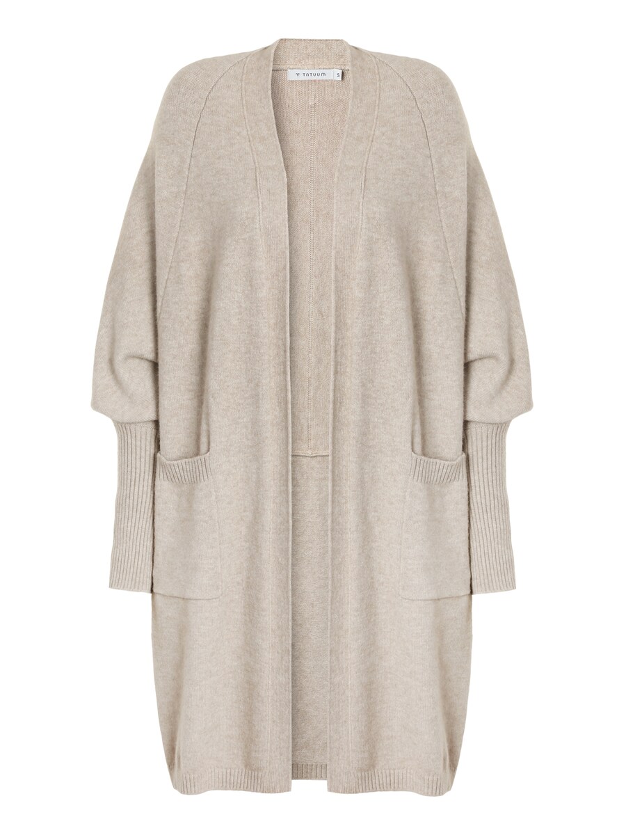 Вязаный кардиган TATUUM JAZIRO, Light beige
Вязаный кардиган TATUUM JAZIRO, Light beige
