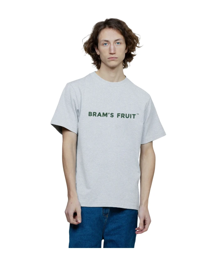 Современная футболка с логотипом серого цвета. Bram'S Fruit, серый
Современная футболка с логотипом серого цвета. Bram'S Fruit, серый