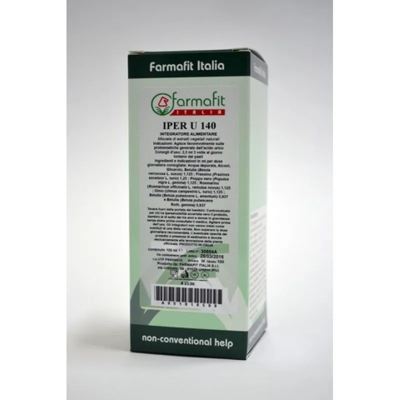 Ипер У 140 Капли 100 мл
Ипер У 140 Капли 100 мл
