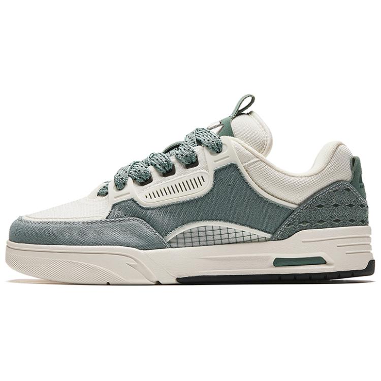 ANTA АОДЖИЕ противоскользящие износостойкие низкие скейтерские кроссовки мужские бело-зеленые цвет слоновая кость/магнолия зеленая, цвет Ivory White/Magnolia Green
ANTA АОДЖИЕ противоскользящие износостойкие низкие скейтерские кроссовки мужские бело-зеленые цвет слоновая кость/магнолия зеленая, цвет Ivory White/Magnolia Green