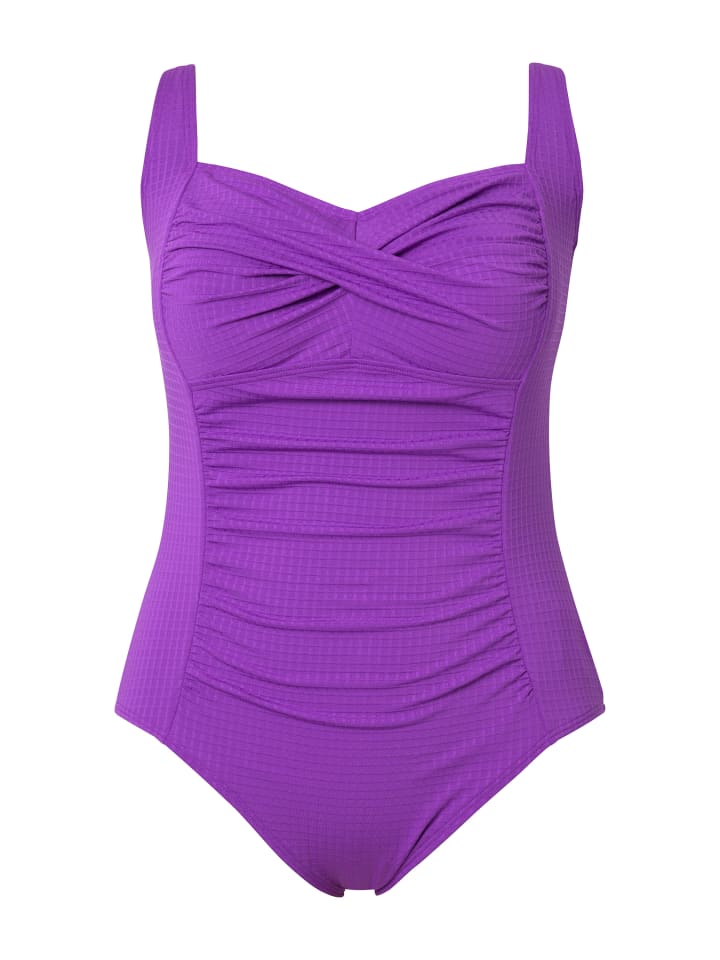 Купальник Ulla Popken, цвет veilchen
Купальник Ulla Popken, цвет veilchen