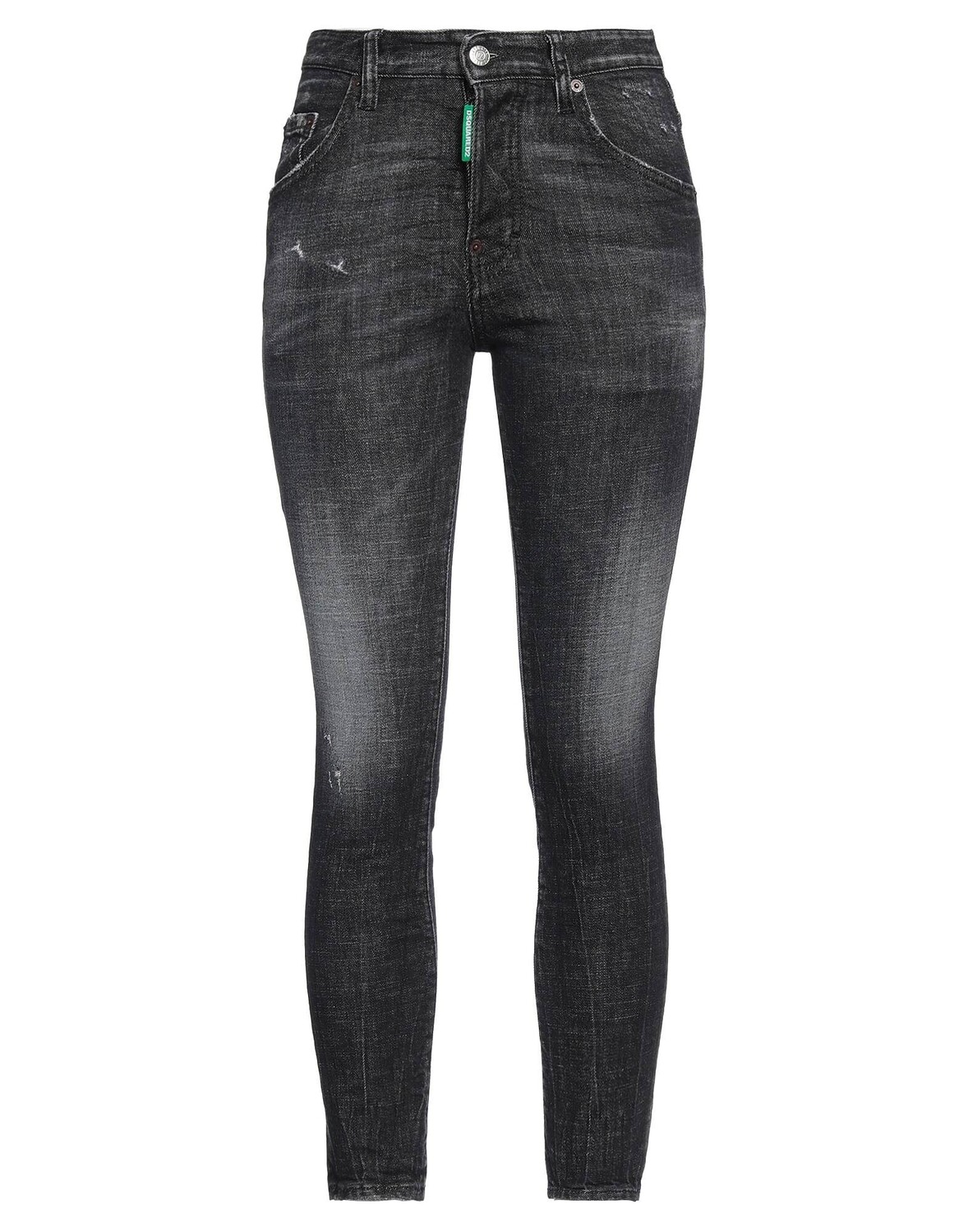 Джинсы Dsquared2, черный
Джинсы Dsquared2, черный