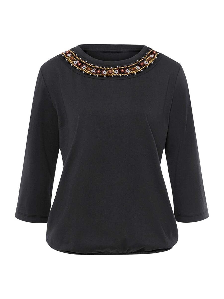 Рубашка heine, черный
Рубашка heine, черный