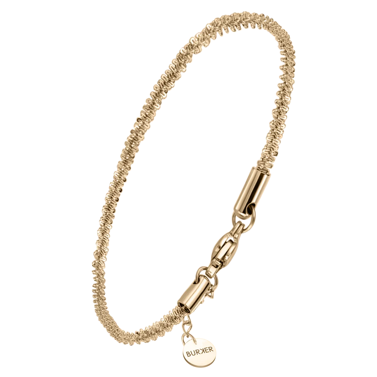 Браслет Burker Elise, золото
Браслет Burker Elise, золото