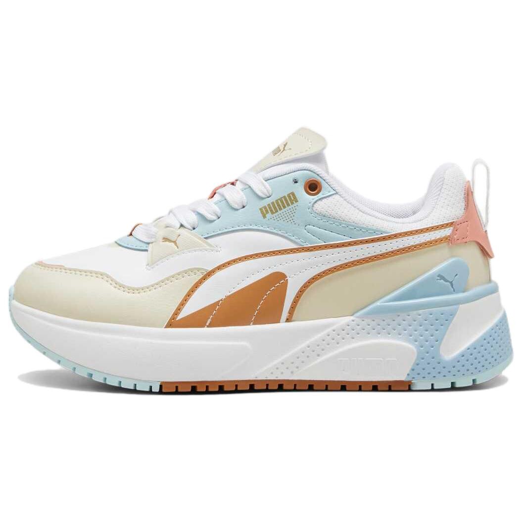 Кроссовки Puma R78 Skateboarding Shoes Women's Low-top Yellow, цвет White/Varsity Maize
Кроссовки Puma R78 Skateboarding Shoes Women's Low-top Yellow, цвет White/Varsity Maize
