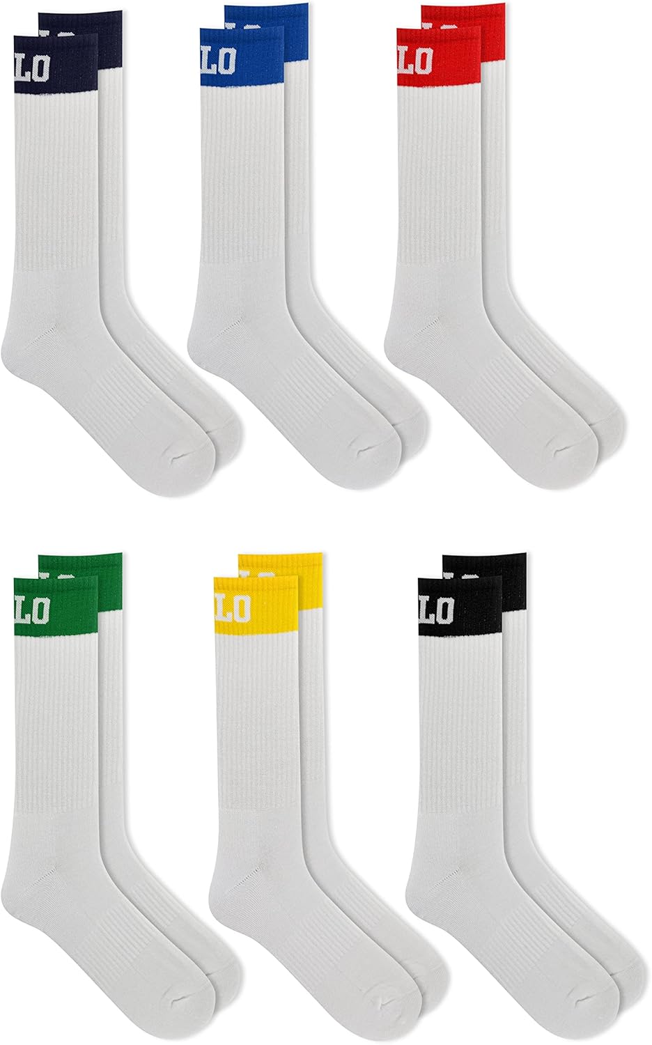 Носки POLO RALPH LAUREN Modern, 821455Pk2-Multicolored
Носки POLO RALPH LAUREN Modern, 821455Pk2-Multicolored