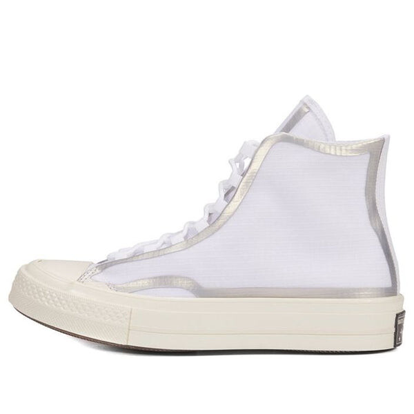 Кроссовки chuck 70 high 'metallic tape seam' Converse, черный
Кроссовки chuck 70 high 'metallic tape seam' Converse, черный