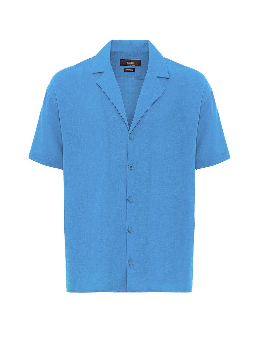 Рубашка на пуговицах Comfort fit Antioch, королевский синий
Рубашка на пуговицах Comfort fit Antioch, королевский синий