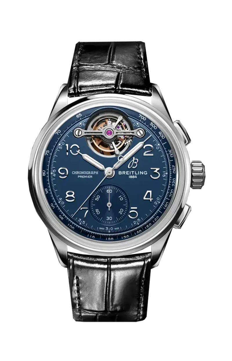 Premier b21 хронограф турбийон 42 willy breitling - lb2120171c1p1 BREITLING
Premier b21 хронограф турбийон 42 willy breitling - lb2120171c1p1 BREITLING