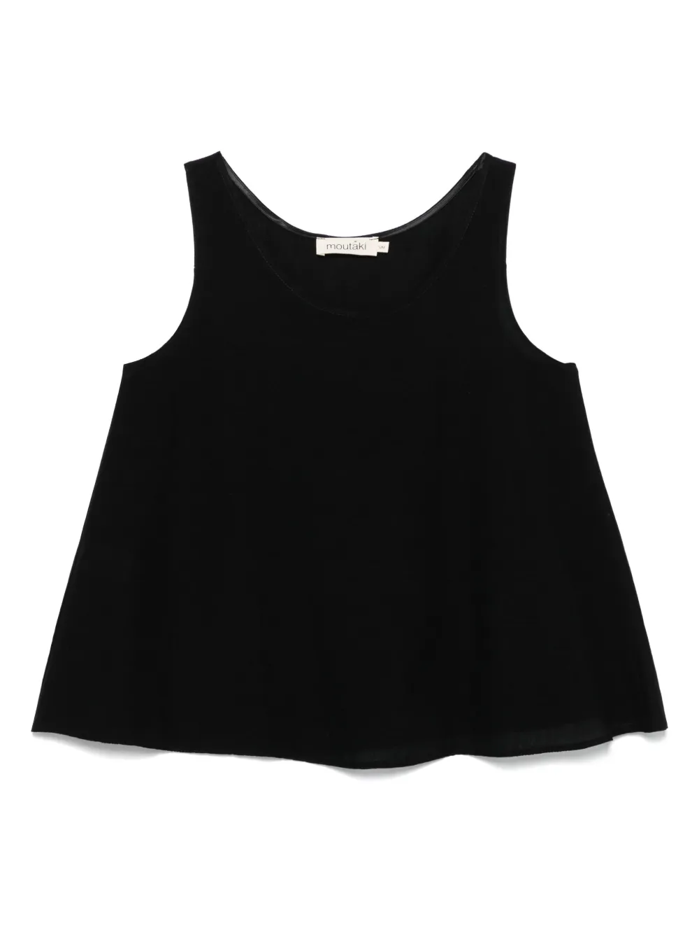 Топ без рукавов MOUTAKI, черный
Топ без рукавов MOUTAKI, черный