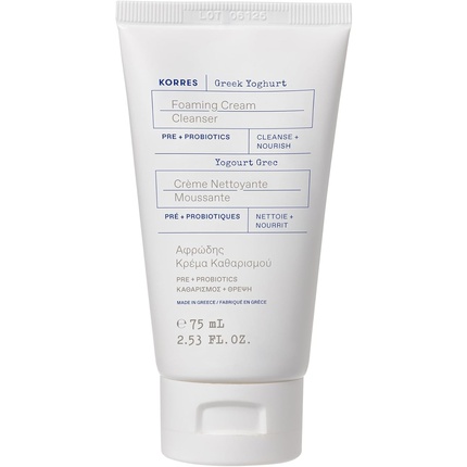 Очищающее средство Greek Yoghurt Foaming Cream 75ml
Очищающее средство Greek Yoghurt Foaming Cream 75ml