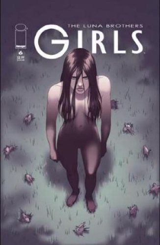 Girls #6 (Girls, Vol 1) (Image Comics)
Girls #6 (Girls, Vol 1) (Image Comics)